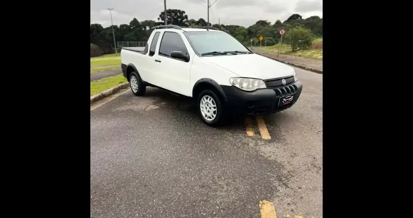 FIAT STRADA FIRE CE FLEX 2009