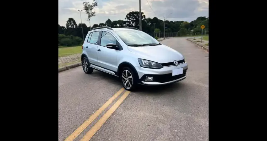 VOLKSWAGEN FOX XTREME 1.6 2019