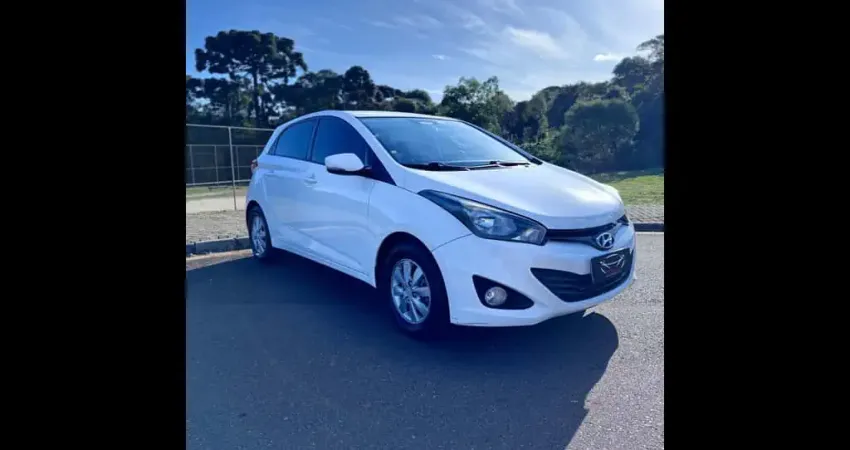 HYUNDAI HB20 1.0 COMFORT 2014