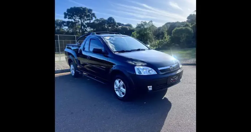 CHEVROLET MONTANA CONQUEST 1.4 8V 2P 2010