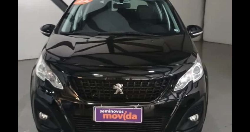 PEUGEOT 2008 1.6 ALLURE ESSENCIAL 16V 4P