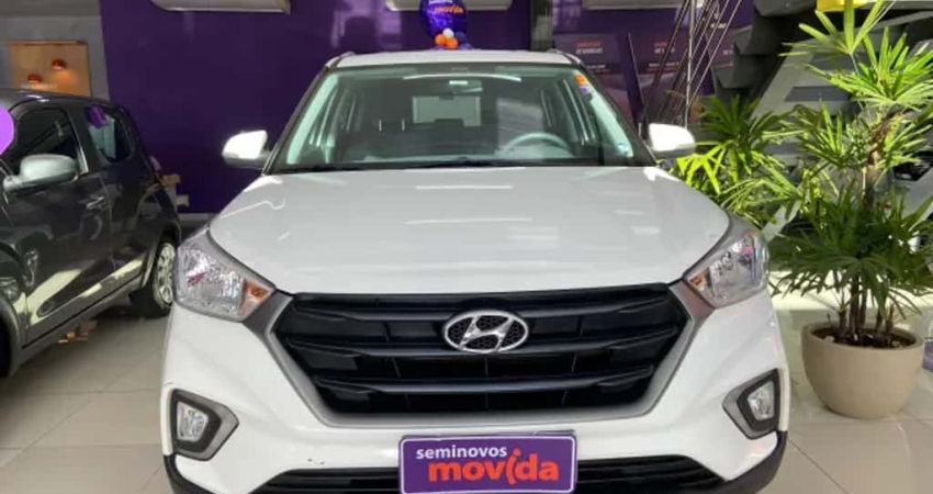 HYUNDAI CRETA 1.6 ACTION 16V 4P