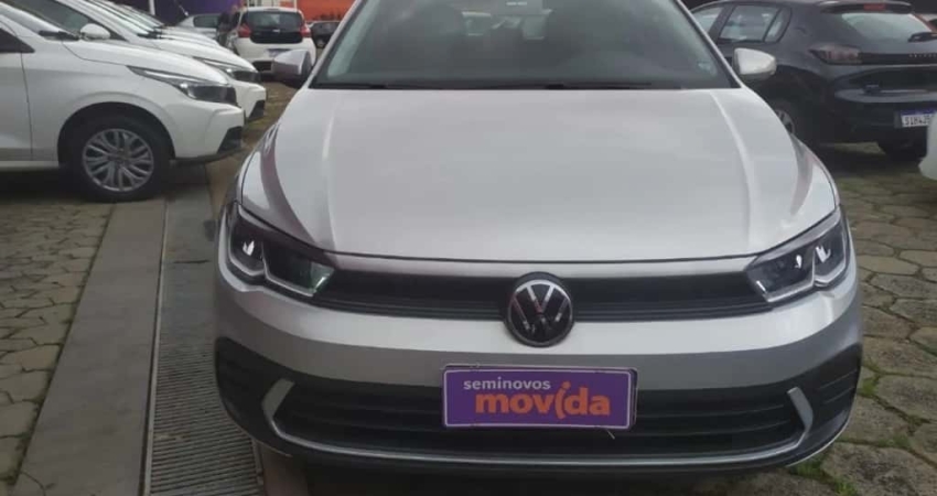 VOLKSWAGEN POLO 1.0 TSI COMFORTLINE 12V 4P