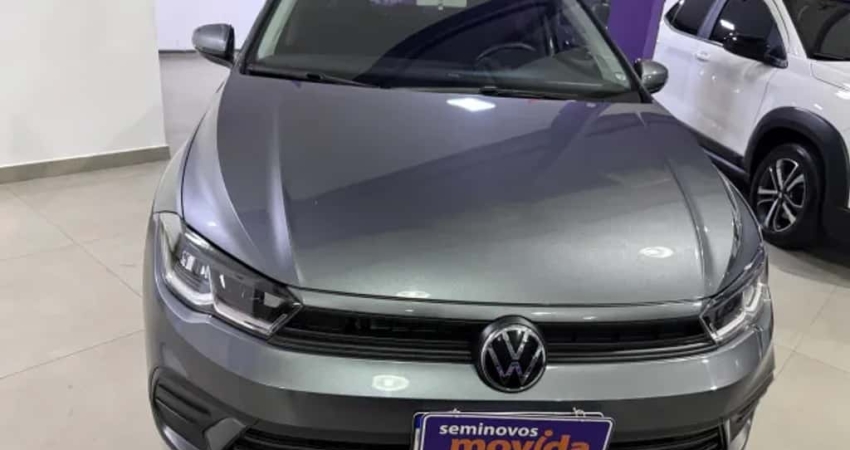 VOLKSWAGEN POLO 1.0 TSI COMFORTLINE 12V 4P
