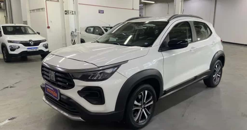 FIAT PULSE 1.0 AUDACE CVT 200 TURBO 4P
