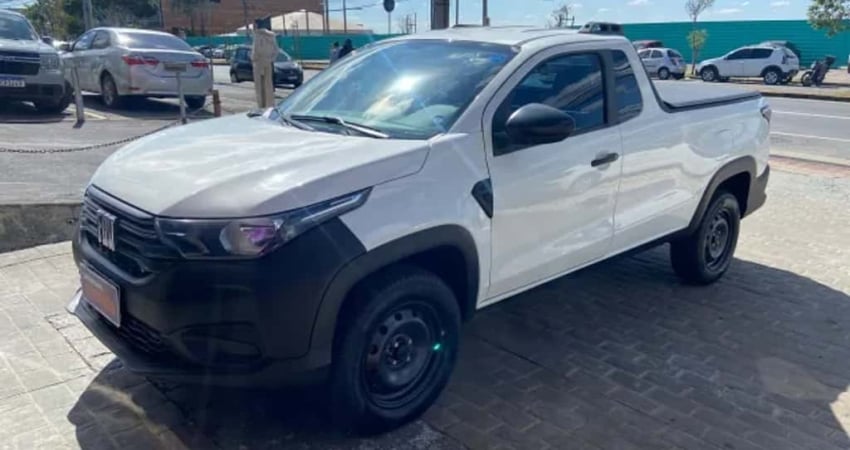 FIAT STRADA 1.3 ENDURANCE CS PLUS 8V