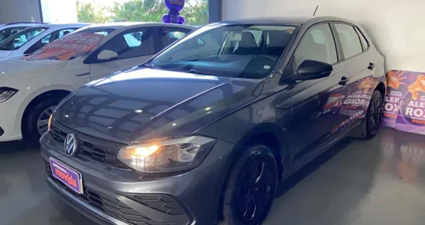 VOLKSWAGEN POLO 1.0 TRACK 12V 4P