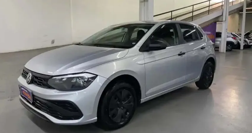 VOLKSWAGEN POLO 1.0 TRACK 12V 4P