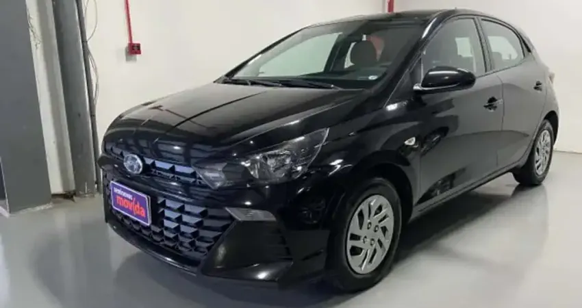 HYUNDAI HB20 1.0 SENSE PLUS 12V 4P