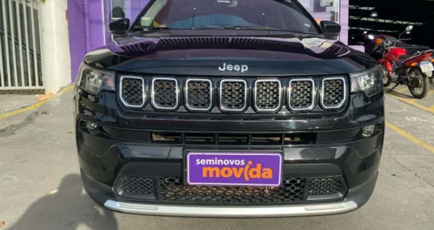 JEEP COMPASS 1.3 LONGITUDE T270 4X2 TURBO 4P
