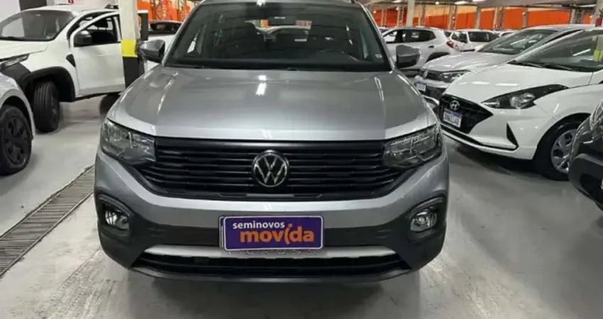 VOLKSWAGEN T-CROSS 1.0 TSI 200 12V 4P