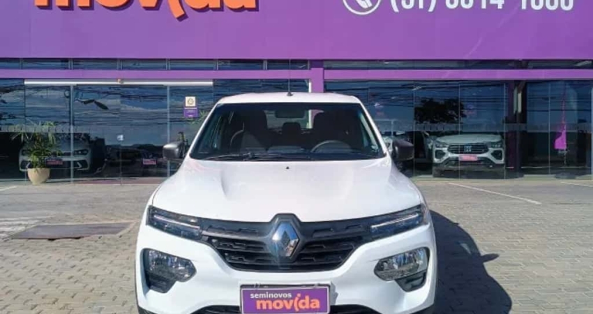 RENAULT KWID 1.0 ZEN 12V 4P
