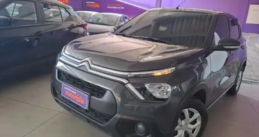 CITROËN C3 1.0 LIVE PACK 6V 4P
