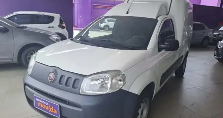 FIAT FIORINO 1.4 EVO ENDURANCE 8V 2P