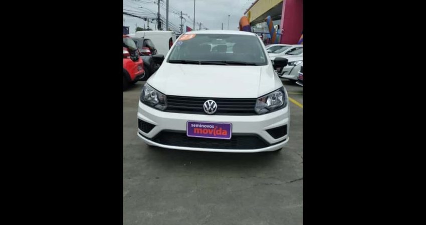 VOLKSWAGEN GOL 1.0 CITY TOTAL FLEX 12V 2P