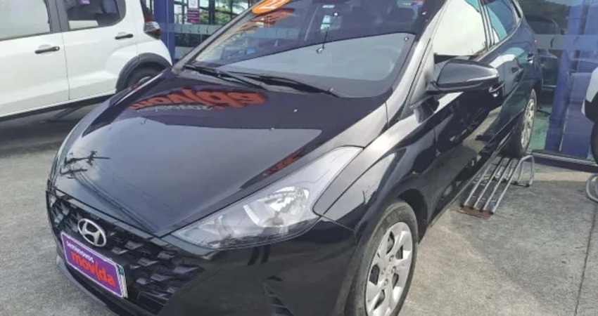 HYUNDAI HB20 1.0 VISION 12V 4P