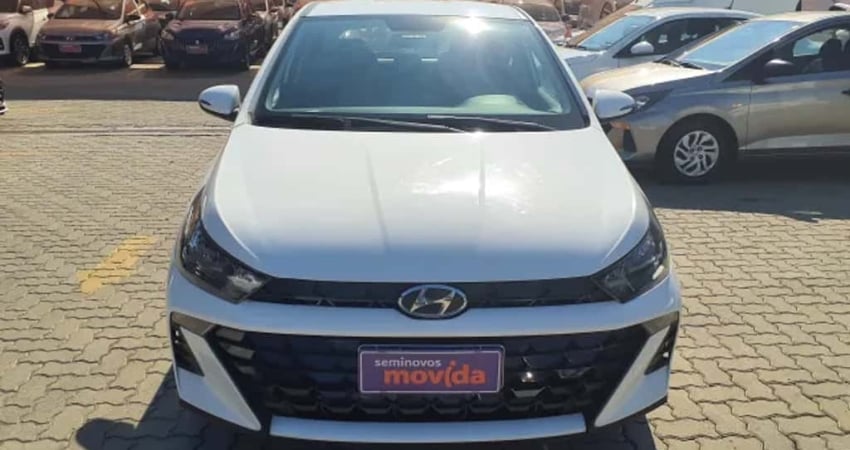 HYUNDAI HB20 1.0 COMFORT 12V 4P