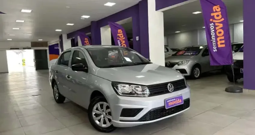 VOLKSWAGEN VOYAGE 1.0 12V 4P