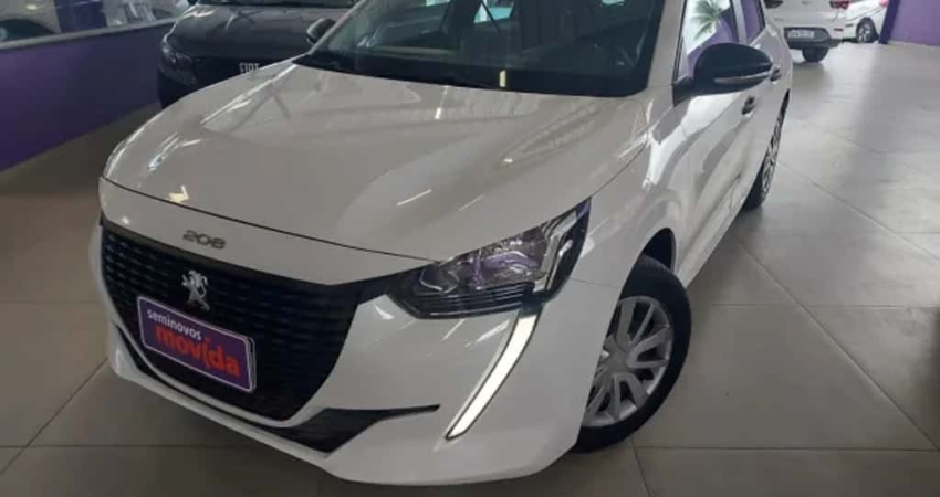 PEUGEOT 208 1.0 LIKE 6V 4P