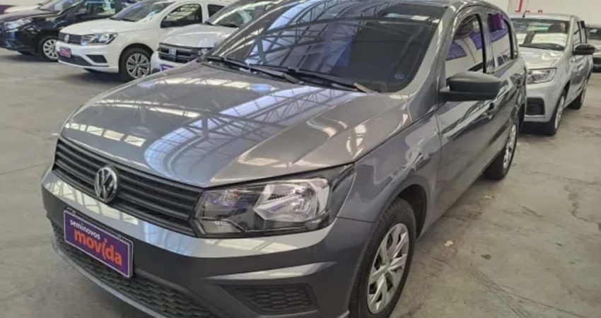 VOLKSWAGEN GOL 