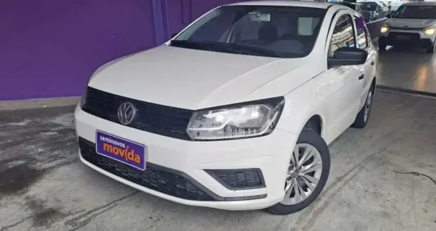 VOLKSWAGEN VOYAGE 1.0 12V 4P