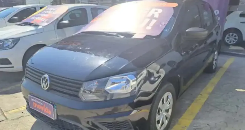 VOLKSWAGEN GOL 1.0 CITY TOTAL FLEX 12V 2P