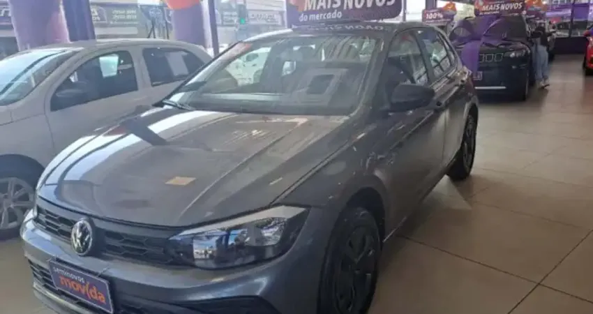 VOLKSWAGEN POLO 1.0 TRACK 12V 4P