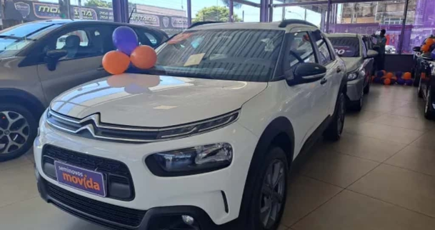 CITROËN C4 CACTUS 1.6 FEEL 16V