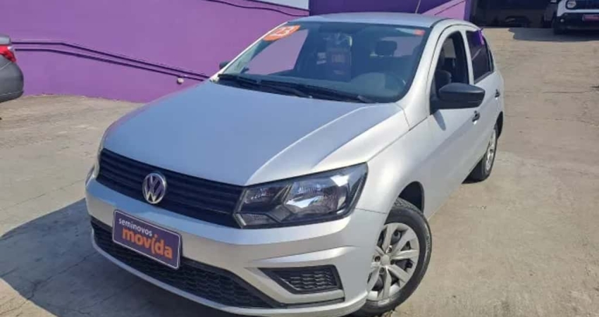 VOLKSWAGEN GOL 1.0 CITY TOTAL FLEX 12V 2P