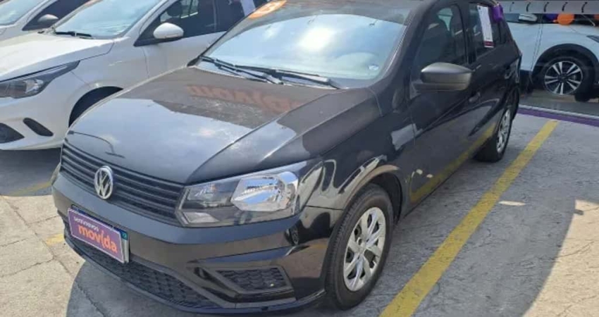 VOLKSWAGEN GOL 1.0 CITY TOTAL FLEX 12V 2P