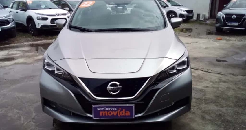 NISSAN LEAF ELÉTRICO