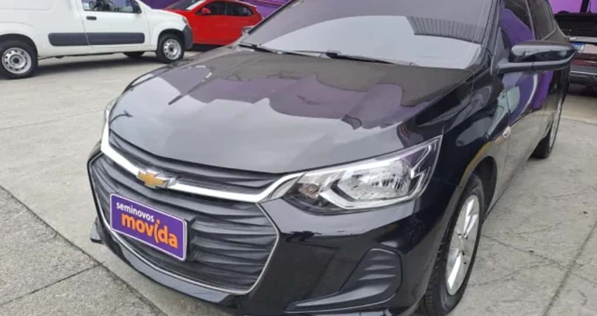 CHEVROLET ONIX 1.0 SEDAN PLUS LT TURBO 12V 4P