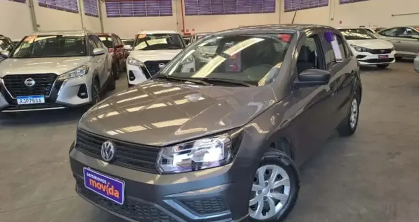 VOLKSWAGEN GOL 