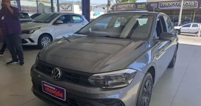 VOLKSWAGEN POLO 1.0 TRACK 12V 4P