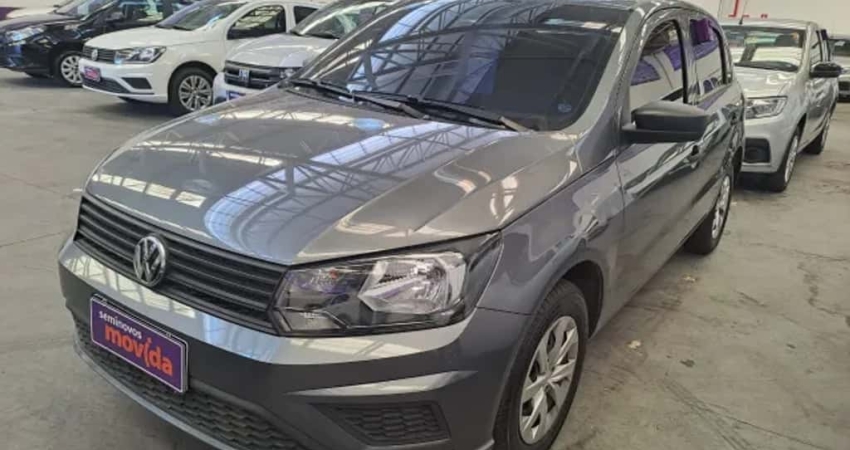 VOLKSWAGEN GOL 1.0 CITY TOTAL FLEX 12V 2P