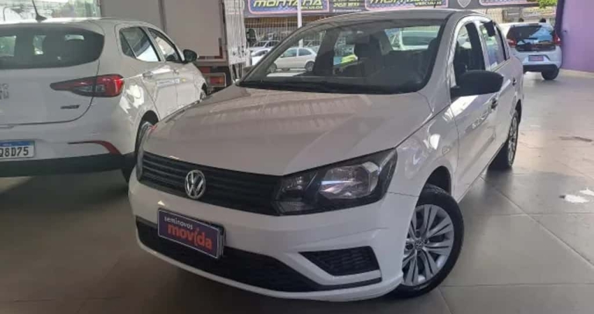 VOLKSWAGEN VOYAGE 1.0 12V 4P