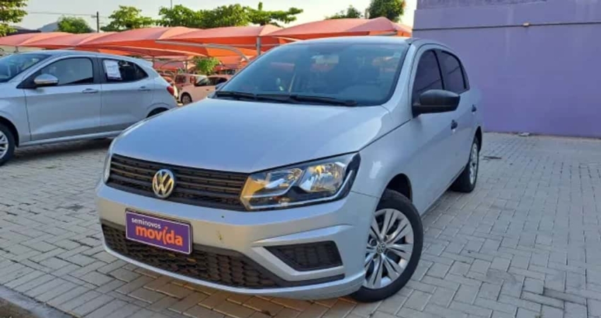 VOLKSWAGEN VOYAGE 
