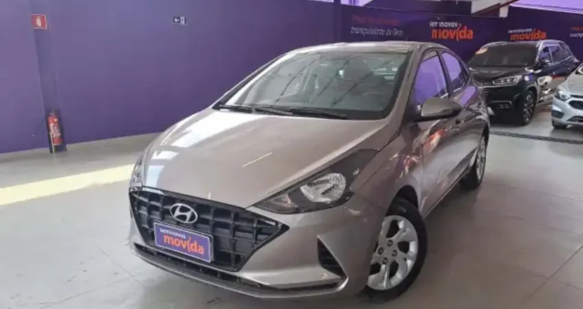 HYUNDAI HB20S 1.0 VISION 12V 4P