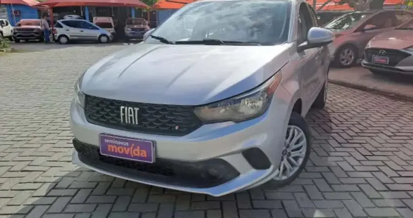 FIAT ARGO 1.0 6V 4P