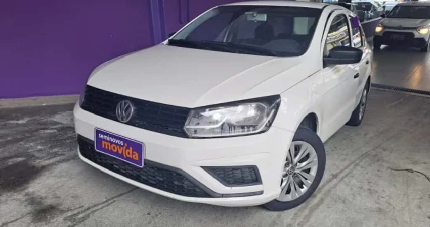 VOLKSWAGEN VOYAGE 1.0 12V 4P