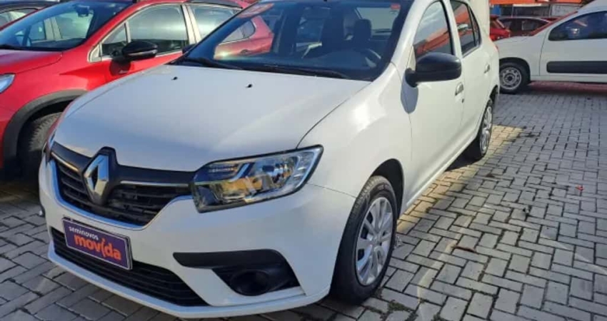 RENAULT LOGAN 1.0 ZEN 12V 4P
