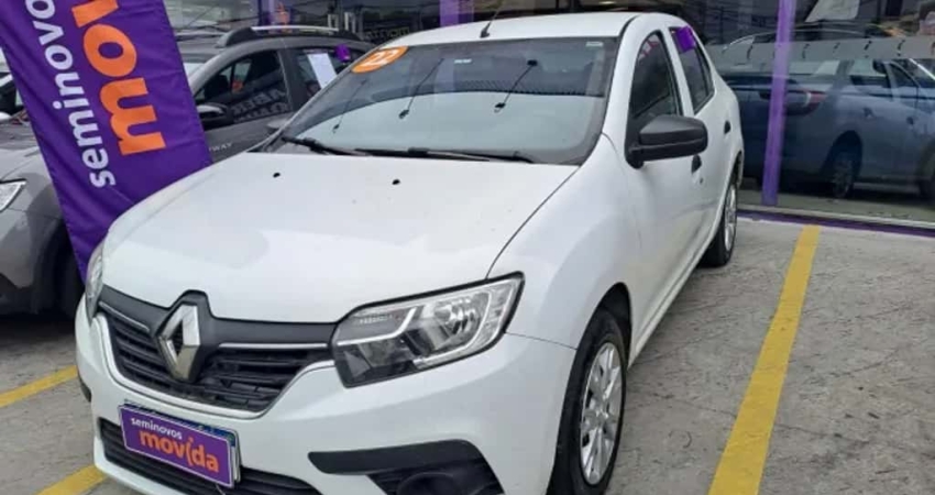 RENAULT LOGAN 1.0 ZEN 12V 4P