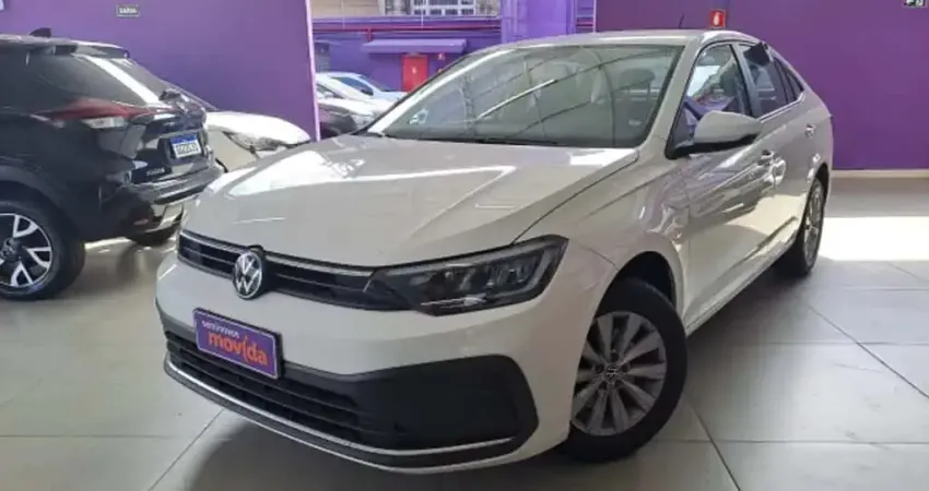 VOLKSWAGEN VIRTUS 1.0 TSI 12V 4P