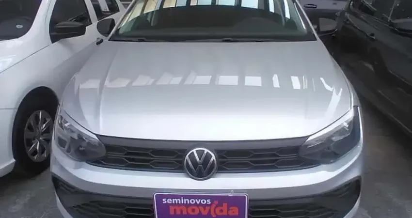 VOLKSWAGEN POLO 1.0 TRACK 12V 4P