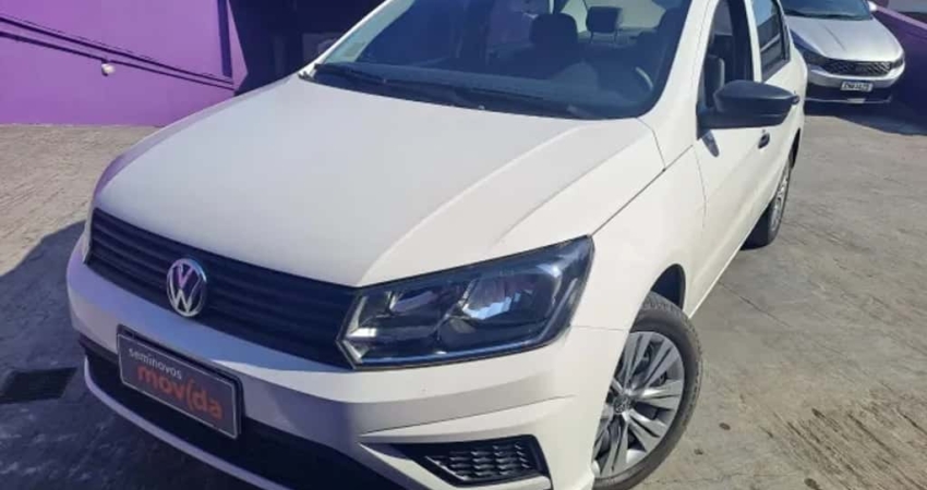VOLKSWAGEN VOYAGE 1.0 12V 4P