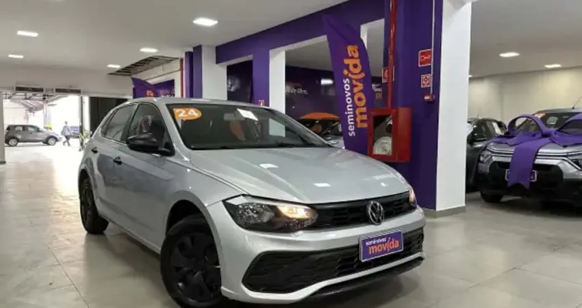 VOLKSWAGEN POLO 1.0 TRACK 12V 4P