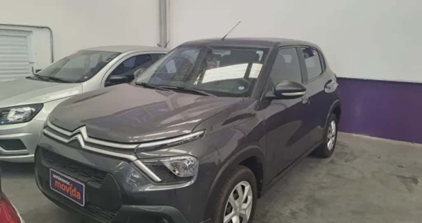 CITROËN C3 1.0 LIVE PACK 6V 4P