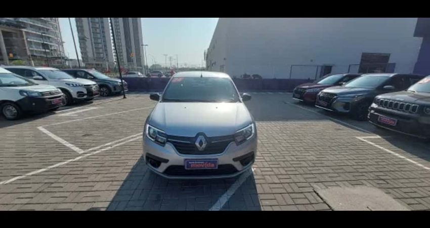 RENAULT LOGAN 1.0 ZEN 12V 4P