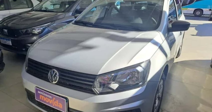 VOLKSWAGEN GOL 1.0 CITY TOTAL FLEX 12V 2P