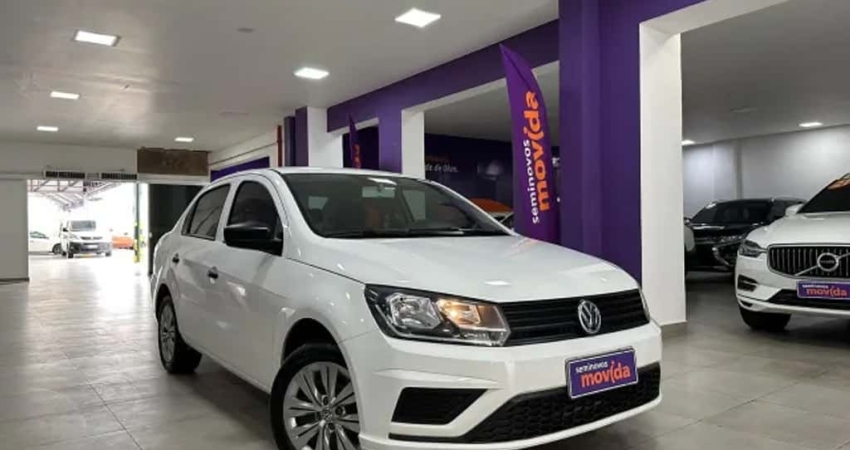 VOLKSWAGEN VOYAGE 1.0 12V 4P